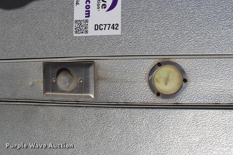 image for item DC7742 Leer walk-in freezer