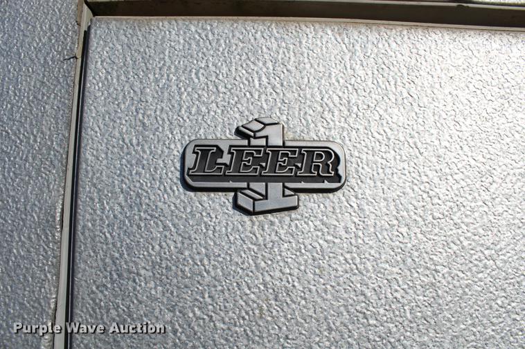 image for item DC7742 Leer walk-in freezer