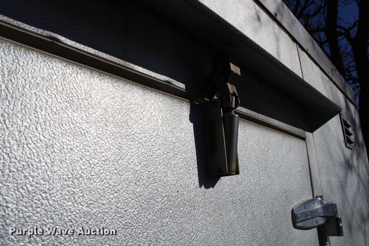 image for item DC7742 Leer walk-in freezer