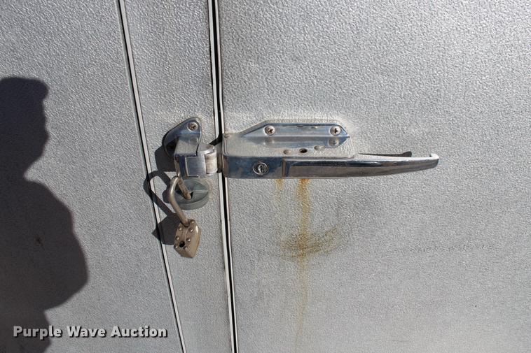 image for item DC7742 Leer walk-in freezer