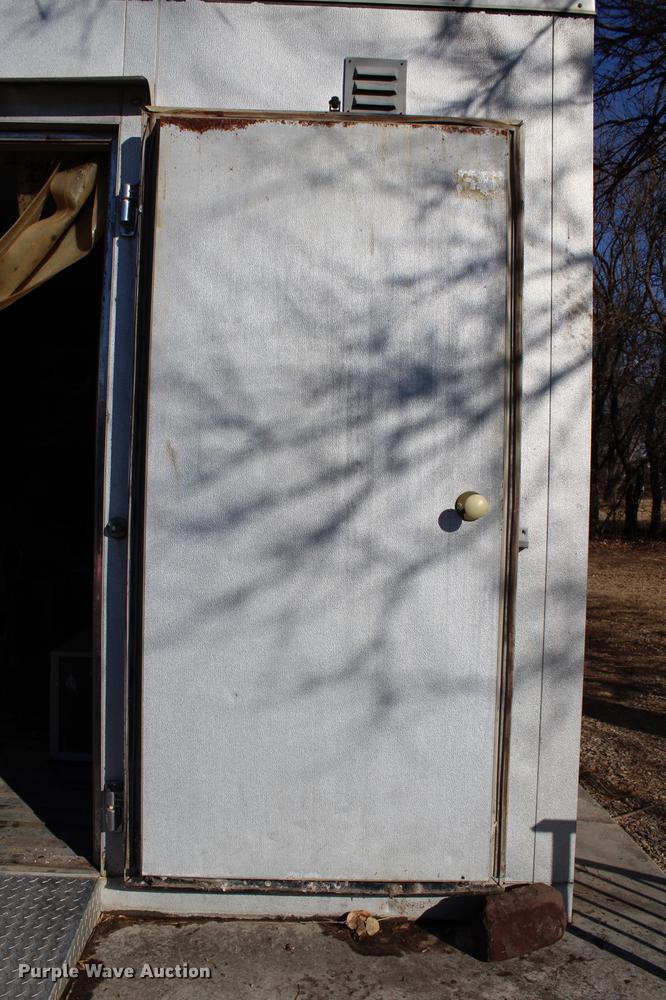 image for item DC7742 Leer walk-in freezer