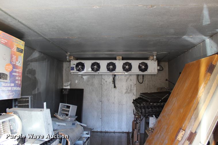 image for item DC7742 Leer walk-in freezer