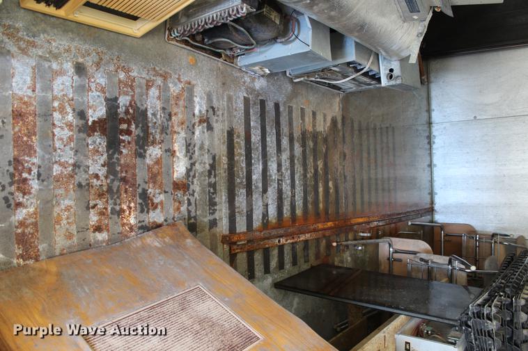 image for item DC7742 Leer walk-in freezer