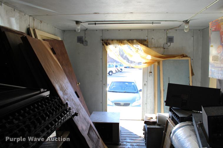 image for item DC7742 Leer walk-in freezer