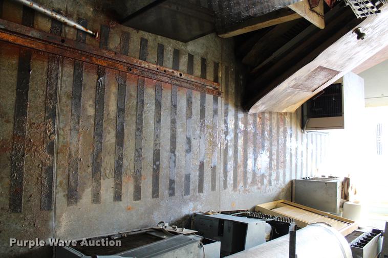 image for item DC7742 Leer walk-in freezer