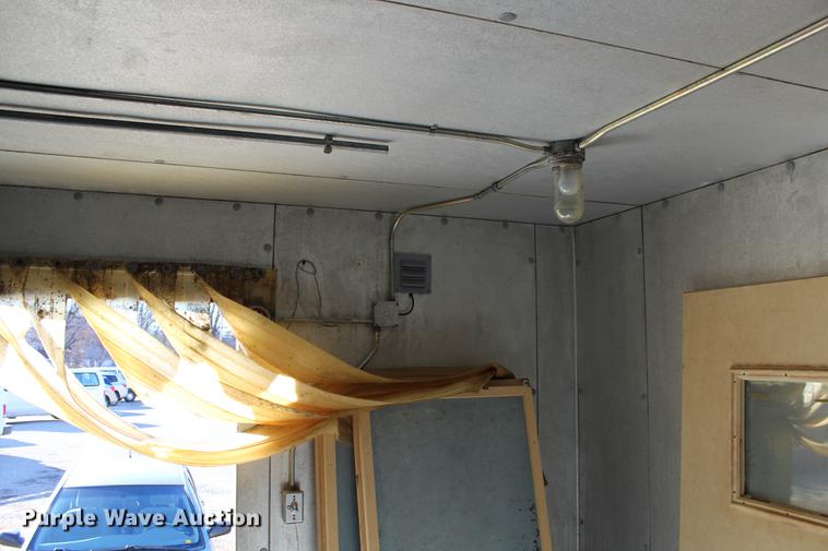 image for item DC7742 Leer walk-in freezer