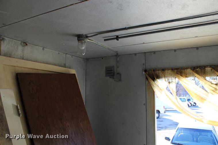 image for item DC7742 Leer walk-in freezer