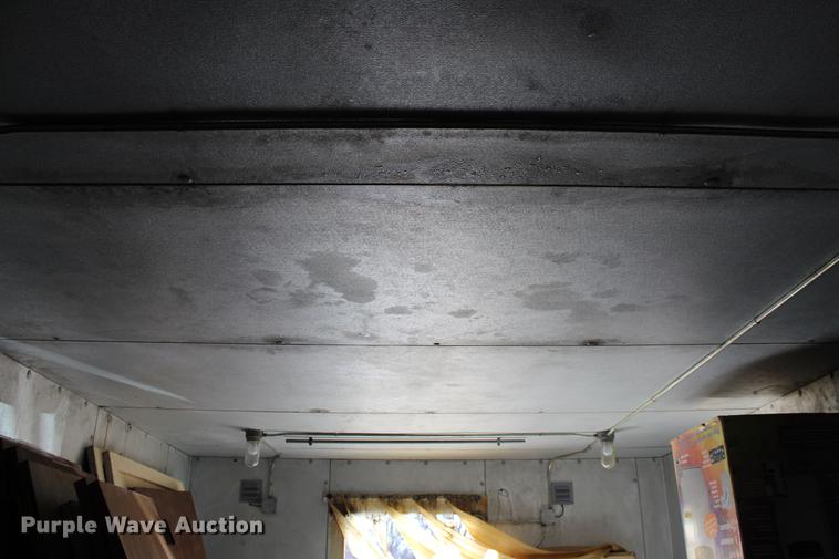 image for item DC7742 Leer walk-in freezer