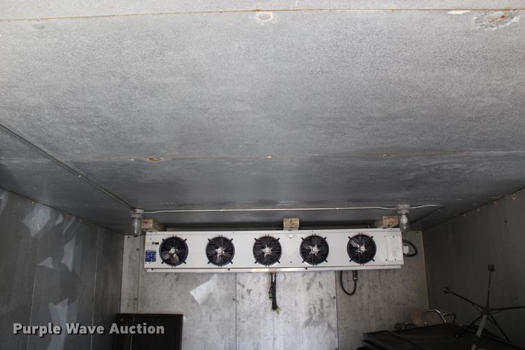 image for item DC7742 Leer walk-in freezer