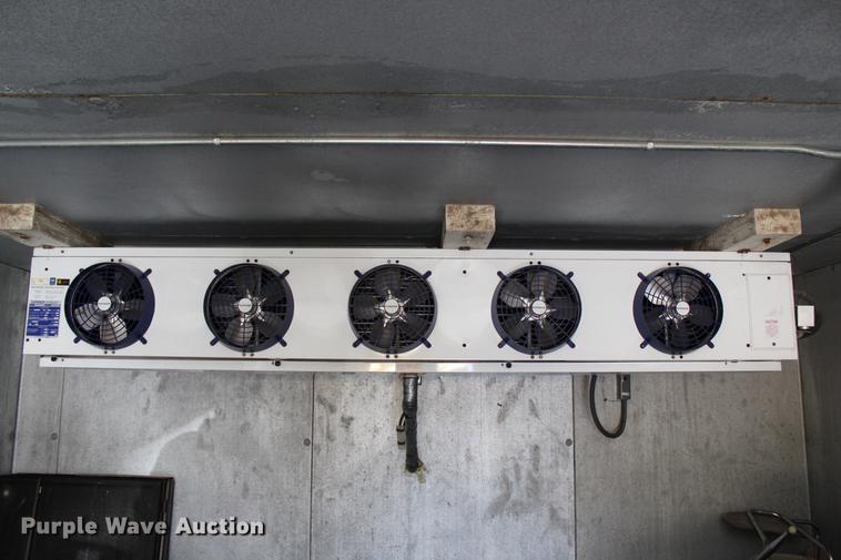 image for item DC7742 Leer walk-in freezer