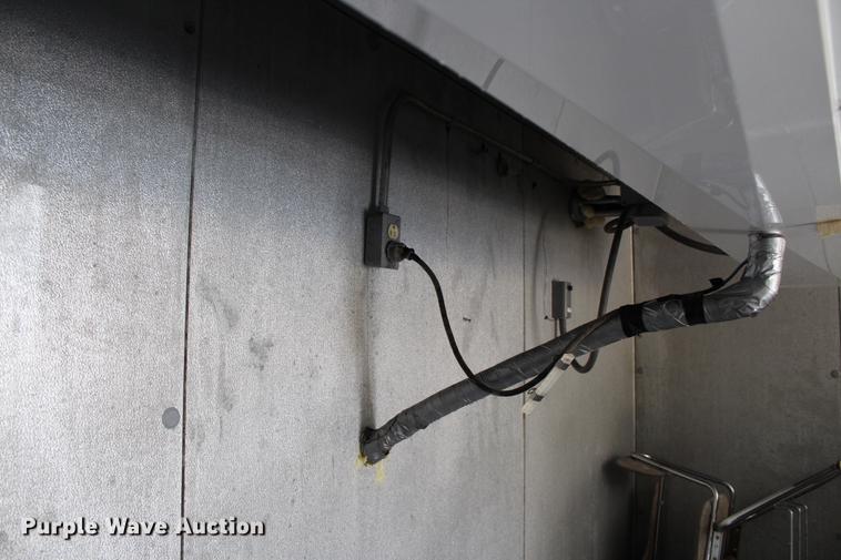 image for item DC7742 Leer walk-in freezer