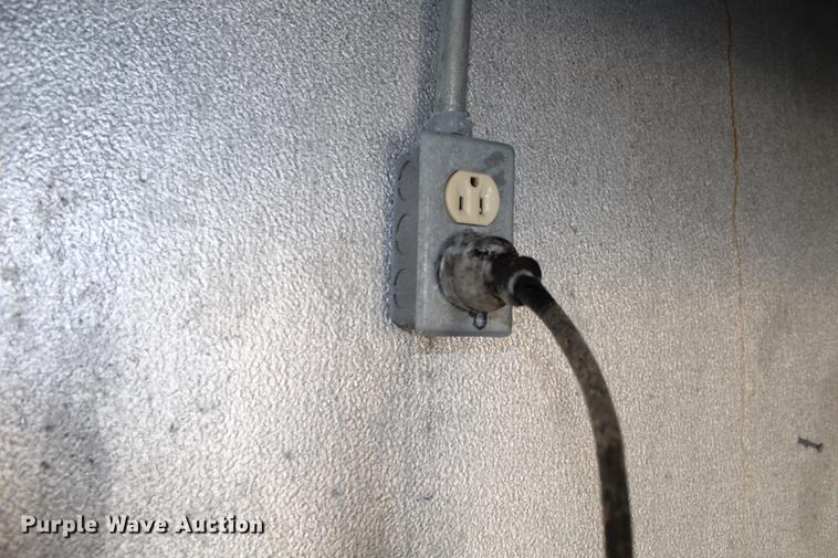 image for item DC7742 Leer walk-in freezer