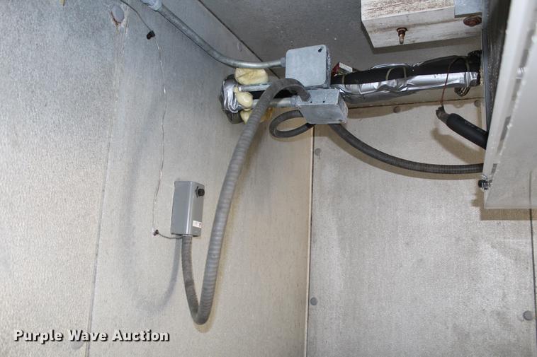 image for item DC7742 Leer walk-in freezer