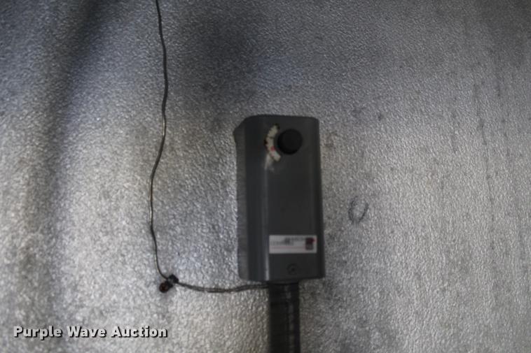 image for item DC7742 Leer walk-in freezer