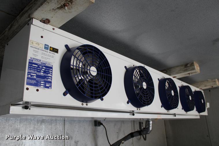 image for item DC7742 Leer walk-in freezer