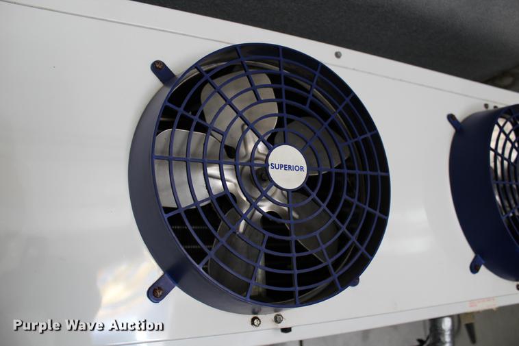 image for item DC7742 Leer walk-in freezer