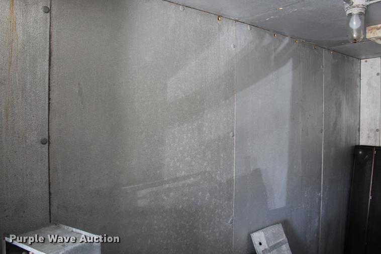 image for item DC7742 Leer walk-in freezer