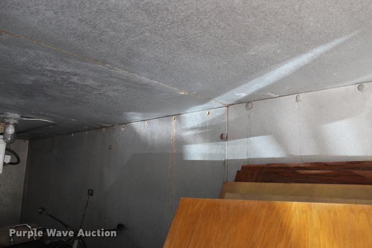 image for item DC7742 Leer walk-in freezer