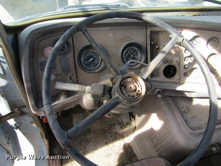 image for item DC8283 1974 Ford 9000 semi truck