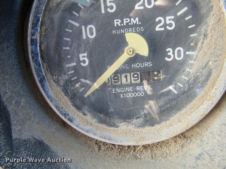 image for item DC8283 1974 Ford 9000 semi truck