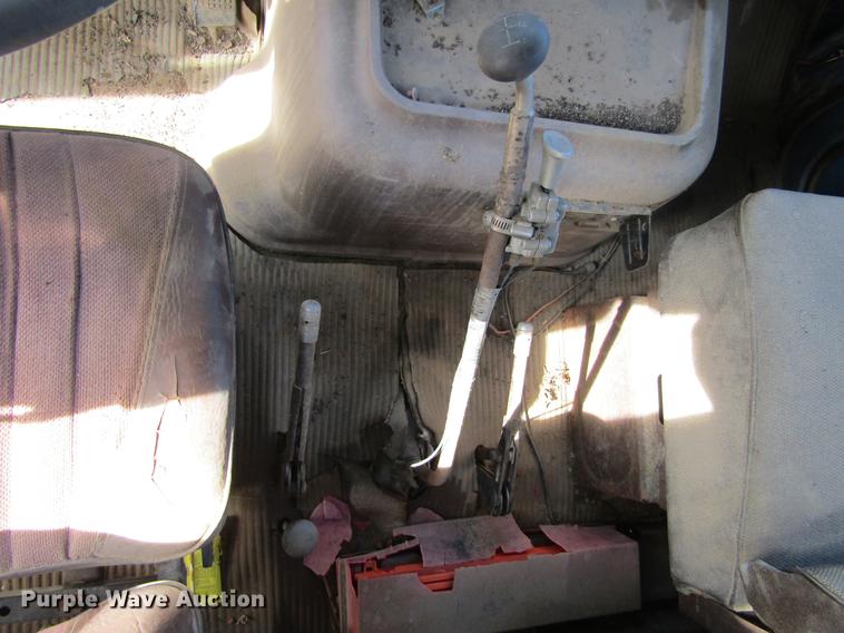 image for item DC8283 1974 Ford 9000 semi truck