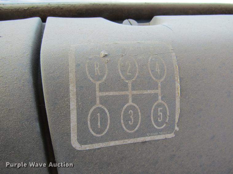 image for item DC8283 1974 Ford 9000 semi truck