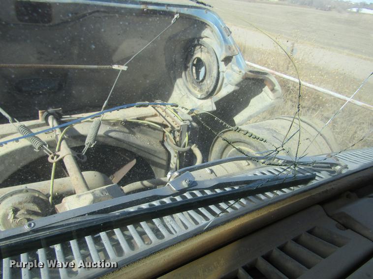 image for item DC8283 1974 Ford 9000 semi truck