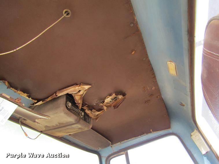 image for item DC8283 1974 Ford 9000 semi truck