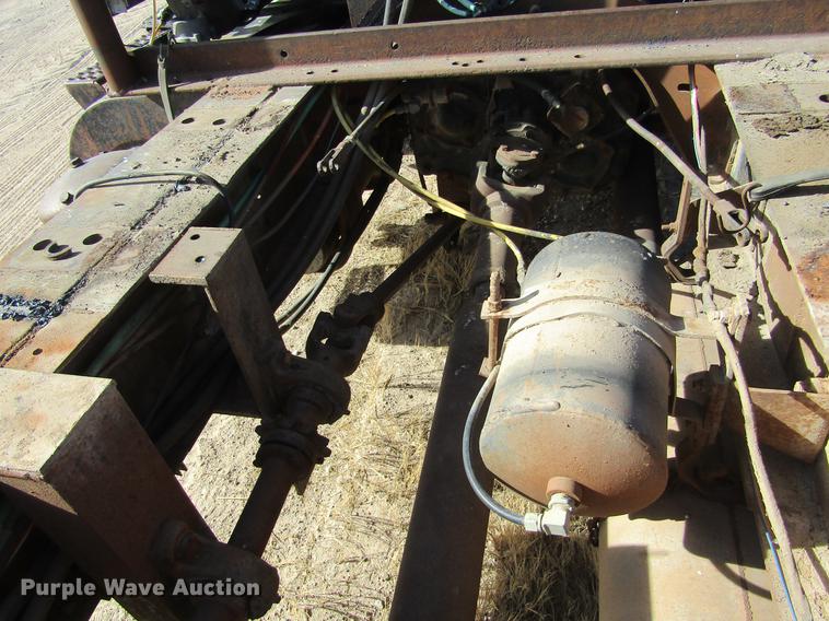 image for item DC8283 1974 Ford 9000 semi truck