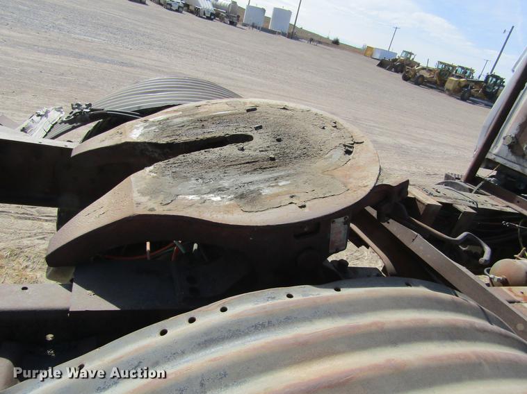 image for item DC8283 1974 Ford 9000 semi truck