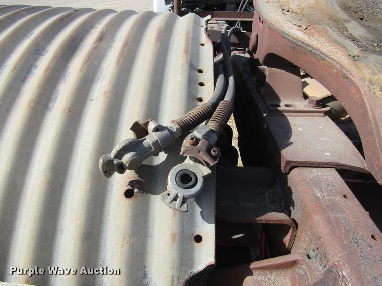 image for item DC8283 1974 Ford 9000 semi truck