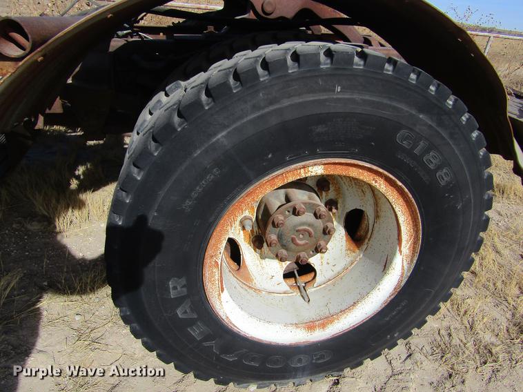 image for item DC8283 1974 Ford 9000 semi truck