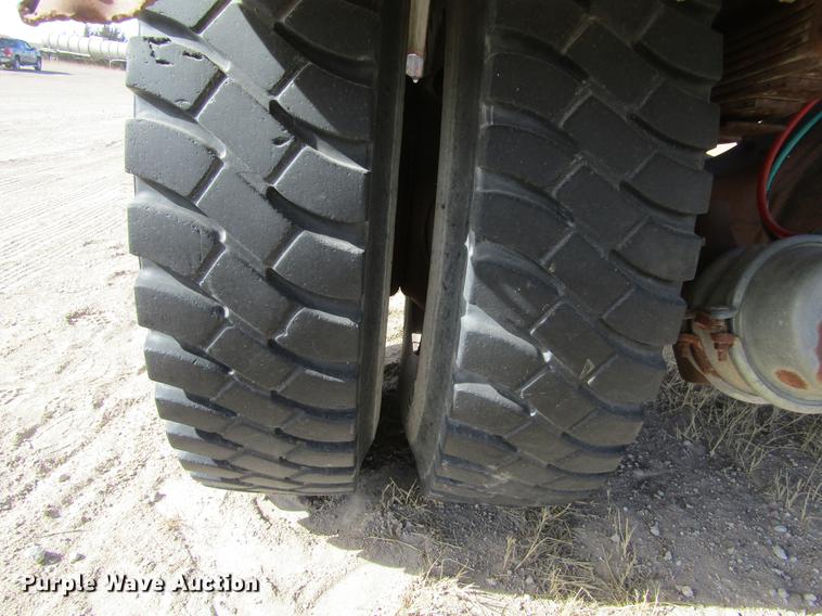 image for item DC8283 1974 Ford 9000 semi truck