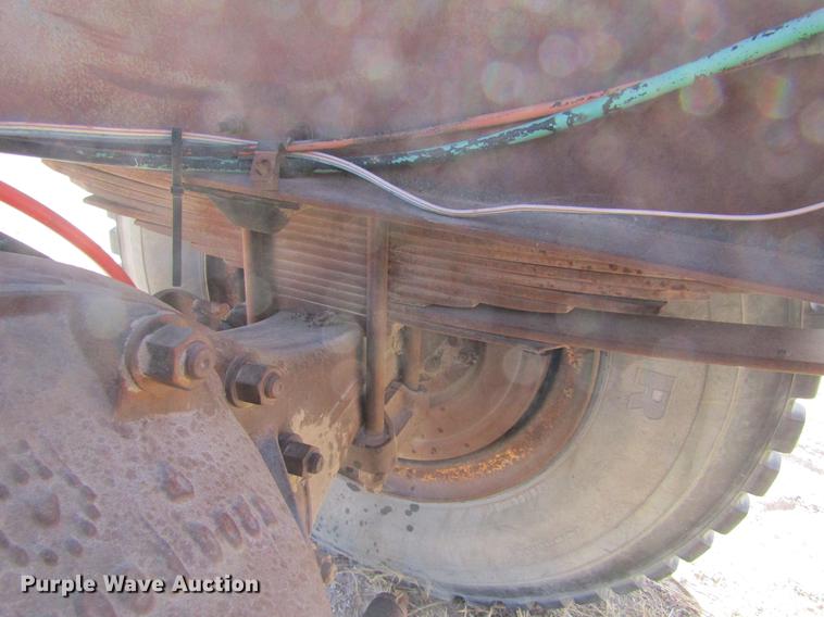 image for item DC8283 1974 Ford 9000 semi truck