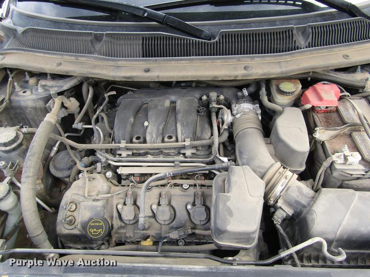 image for item DC8284 2015 Ford Explorer Police Interceptor SUV