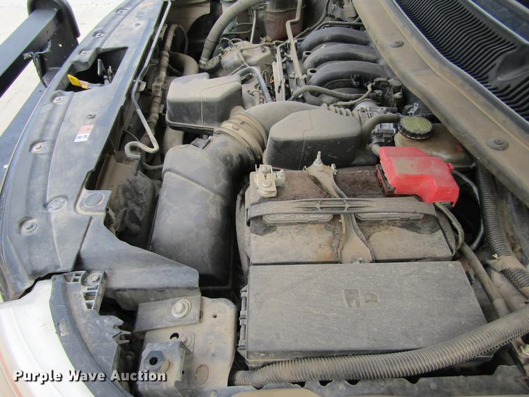 image for item DC8284 2015 Ford Explorer Police Interceptor SUV