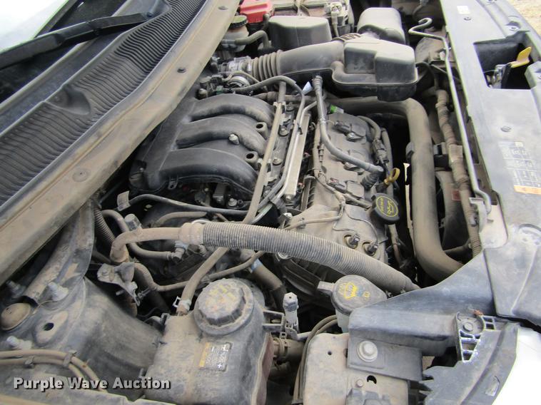 image for item DC8284 2015 Ford Explorer Police Interceptor SUV