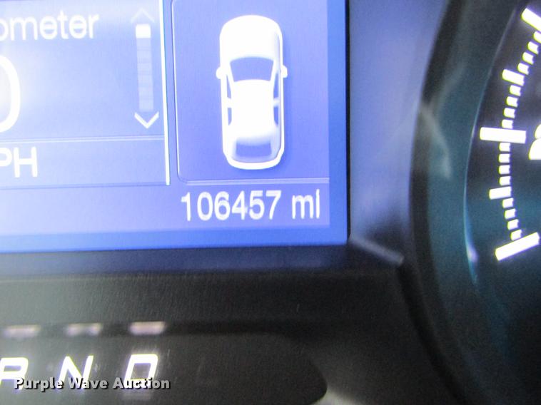 image for item DC8284 2015 Ford Explorer Police Interceptor SUV