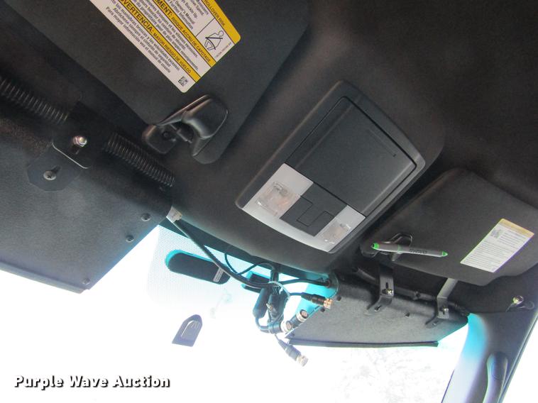 image for item DC8284 2015 Ford Explorer Police Interceptor SUV