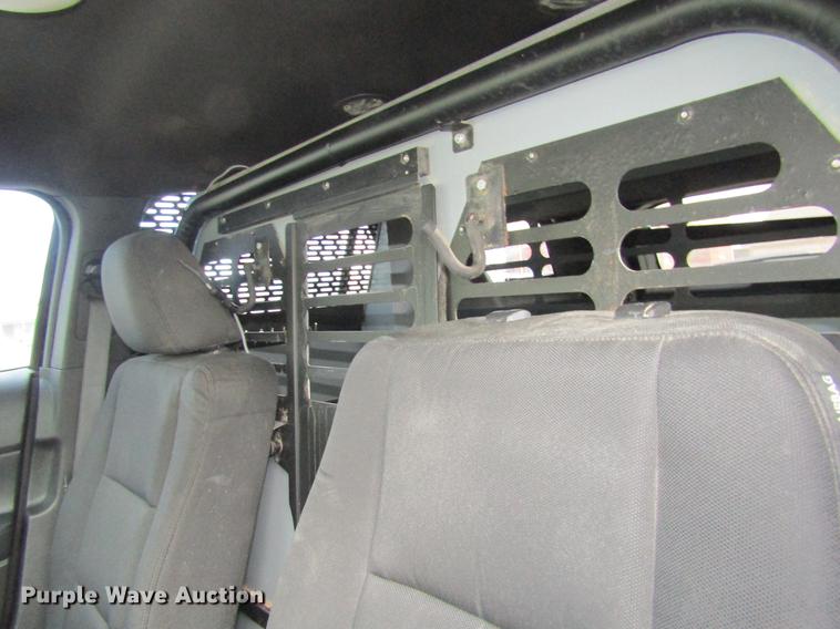 image for item DC8284 2015 Ford Explorer Police Interceptor SUV