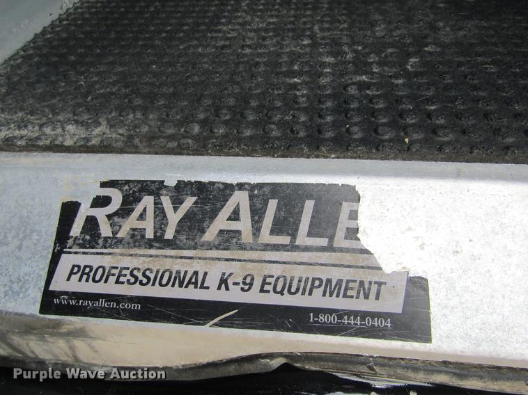 image for item DC8284 2015 Ford Explorer Police Interceptor SUV