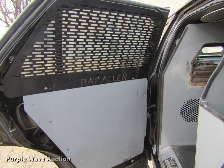 image for item DC8284 2015 Ford Explorer Police Interceptor SUV