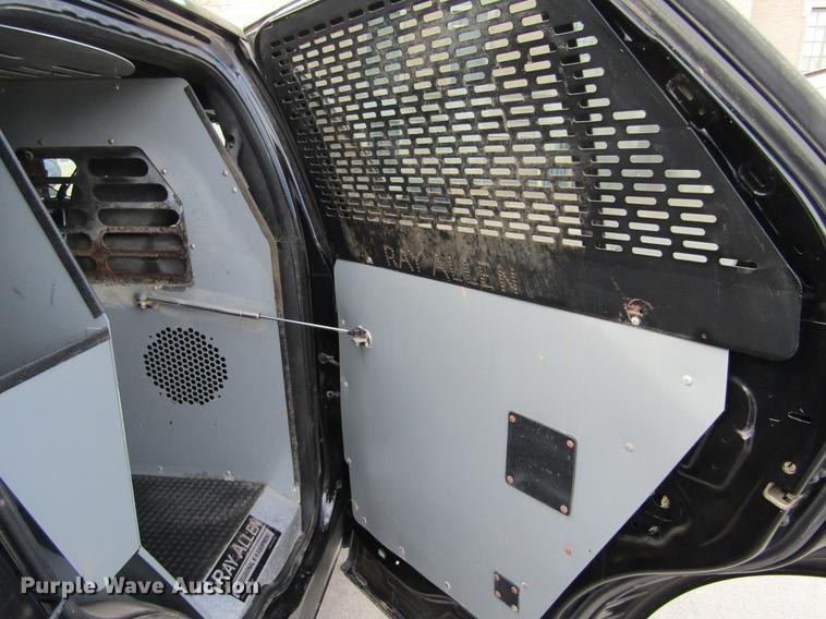 image for item DC8284 2015 Ford Explorer Police Interceptor SUV