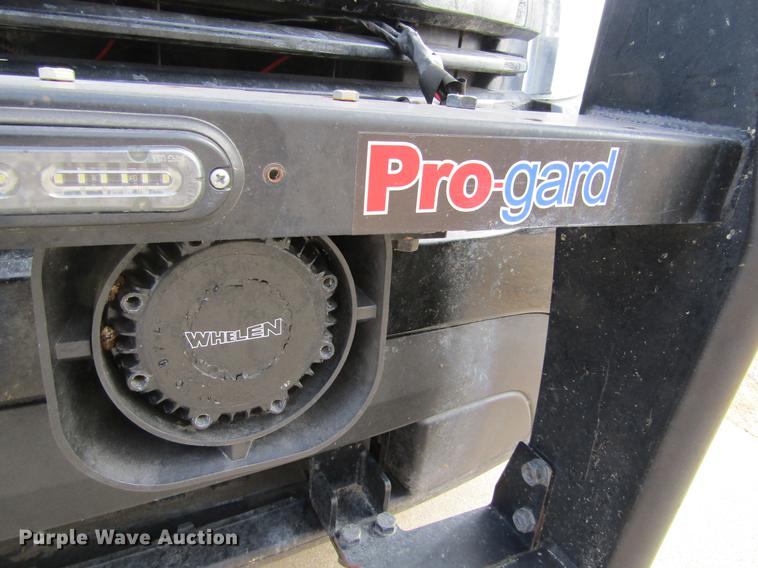 image for item DC8284 2015 Ford Explorer Police Interceptor SUV