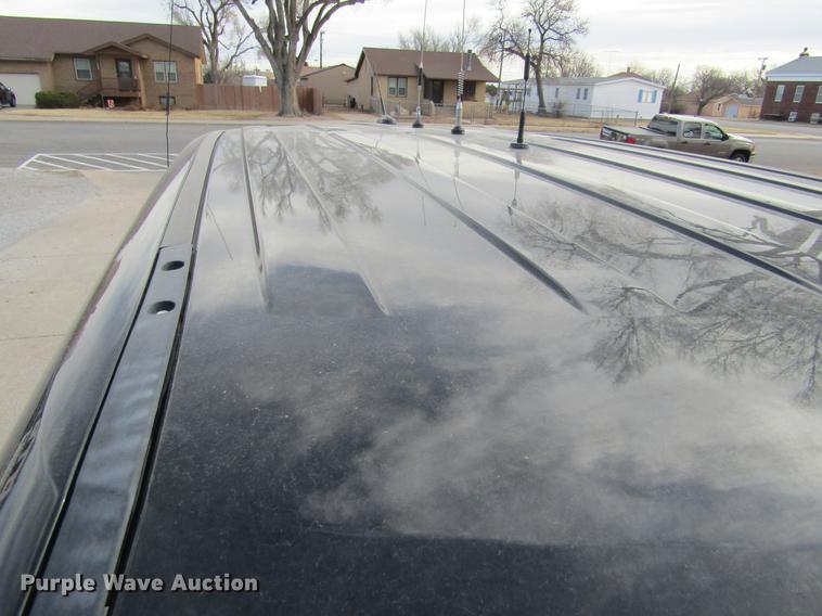 image for item DC8284 2015 Ford Explorer Police Interceptor SUV