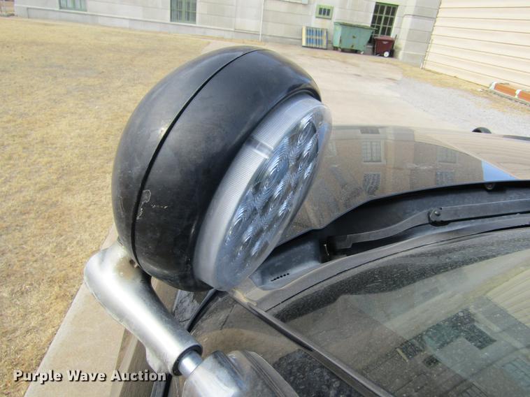 image for item DC8284 2015 Ford Explorer Police Interceptor SUV