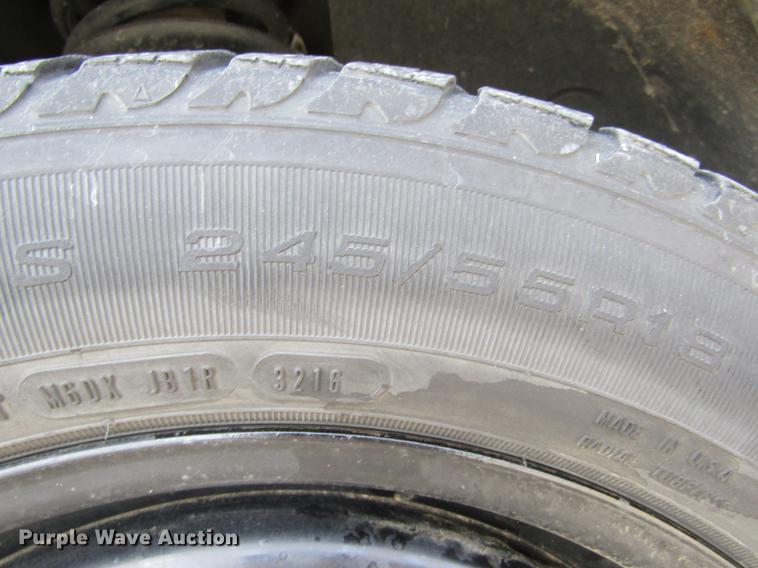 image for item DC8284 2015 Ford Explorer Police Interceptor SUV