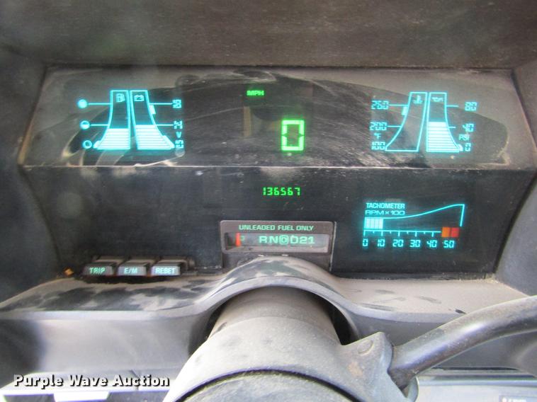 image for item DC8285 1991 Chevrolet S10 Blazer SUV