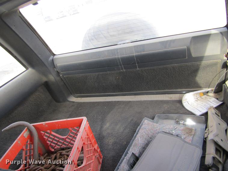 image for item DC8285 1991 Chevrolet S10 Blazer SUV