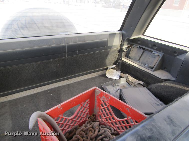 image for item DC8285 1991 Chevrolet S10 Blazer SUV